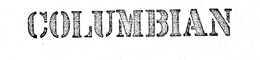 COLUMBIAN trademark