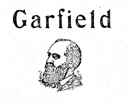 GARFIELD trademark