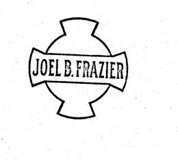 JOEL B. FRAZIER trademark