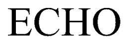 ECHO trademark