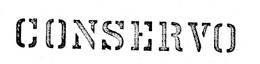 CONSERVO trademark