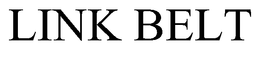 LINK BELT trademark