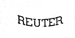 REUTER trademark