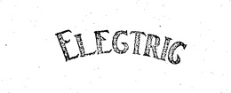 ELECTRIC trademark