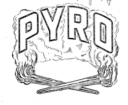 PYRO trademark