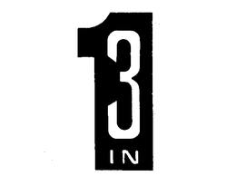 3 IN 1 trademark