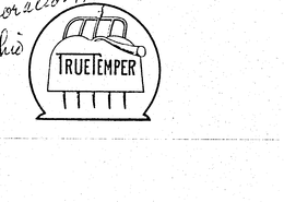 TRUE TEMPER trademark