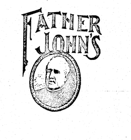 FATHER JOHN'S trademark