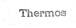 THERMOS trademark