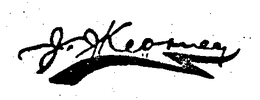 J.J. KEARNEY trademark