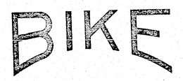 BIKE trademark