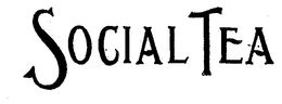 SOCIAL TEA trademark