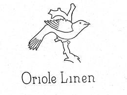 ORIOLE LINEN trademark