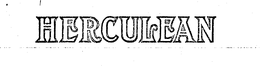 HERCULEAN trademark