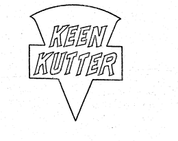 KEEN KUTTER trademark