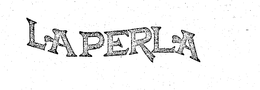 LAPERLA trademark