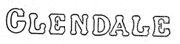 GLENDALE trademark