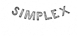 SIMPLEX trademark