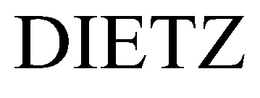 DIETZ trademark