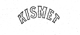 KISMET trademark