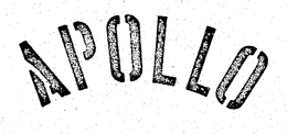 APOLLO trademark