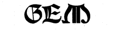 GEM trademark