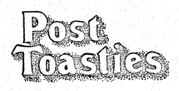 POST TOASTIES trademark