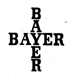 BAYER trademark