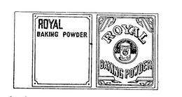 ROYAL BAKING POWDER trademark