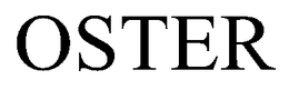OSTER trademark
