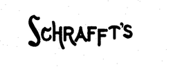 SCHRAFFT'S trademark