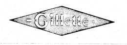 GILLETTE trademark