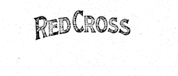 RED CROSS trademark