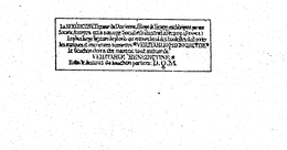 LA BENEDICTINE trademark