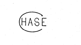 CHASE trademark