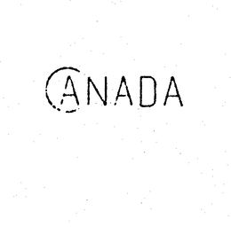 CANADA trademark