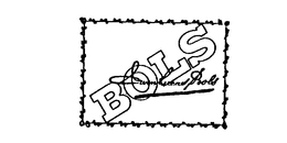 BOLS ERVEN LUCAS BOLS trademark