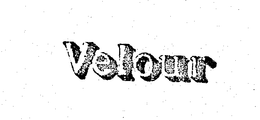 VELOUR trademark
