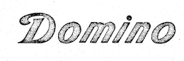 DOMINO trademark
