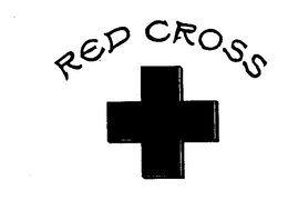 RED CROSS trademark