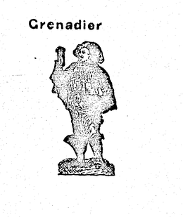 GRENADIER trademark