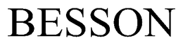 BESSON trademark
