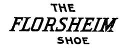 THE FLORSHEIM SHOE trademark