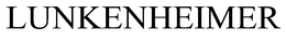LUNKENHEIMER trademark