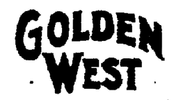 GOLDEN WEST trademark