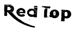RED TOP trademark