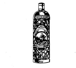 ANIS DEL MONO ANISADO REFINADO VICENTE BOSCH BADALONA trademark