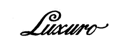 LUXURO trademark