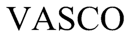 VASCO trademark