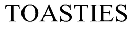 TOASTIES trademark